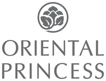 โลโก้ Oriental Princess ลูกค้าของ Patent To You